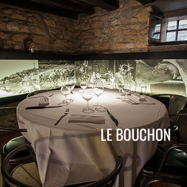 Restaurant Thomas Lyon - Le Bouchon