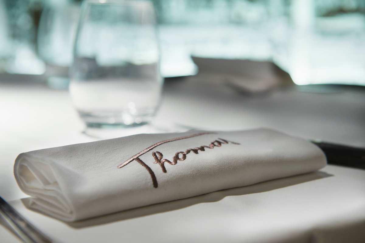 Restaurants THOMAS PONSON - Lyon