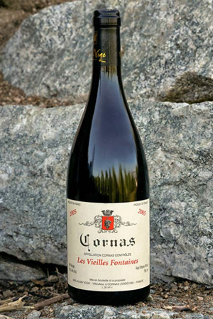 Restaurant THOMAS Lyon - Cornas Vieille Fontaine de chez Alain VOGE