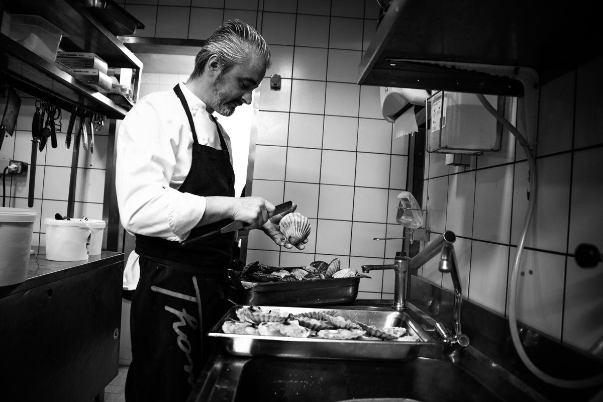 Restaurant THOMAS - photos Benjamin Vallet