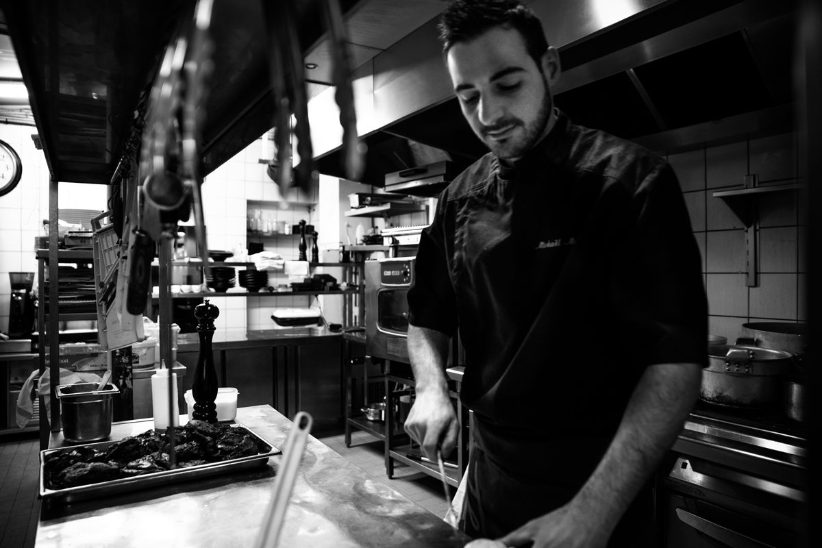 Restaurant THOMAS - photos Benjamin Vallet