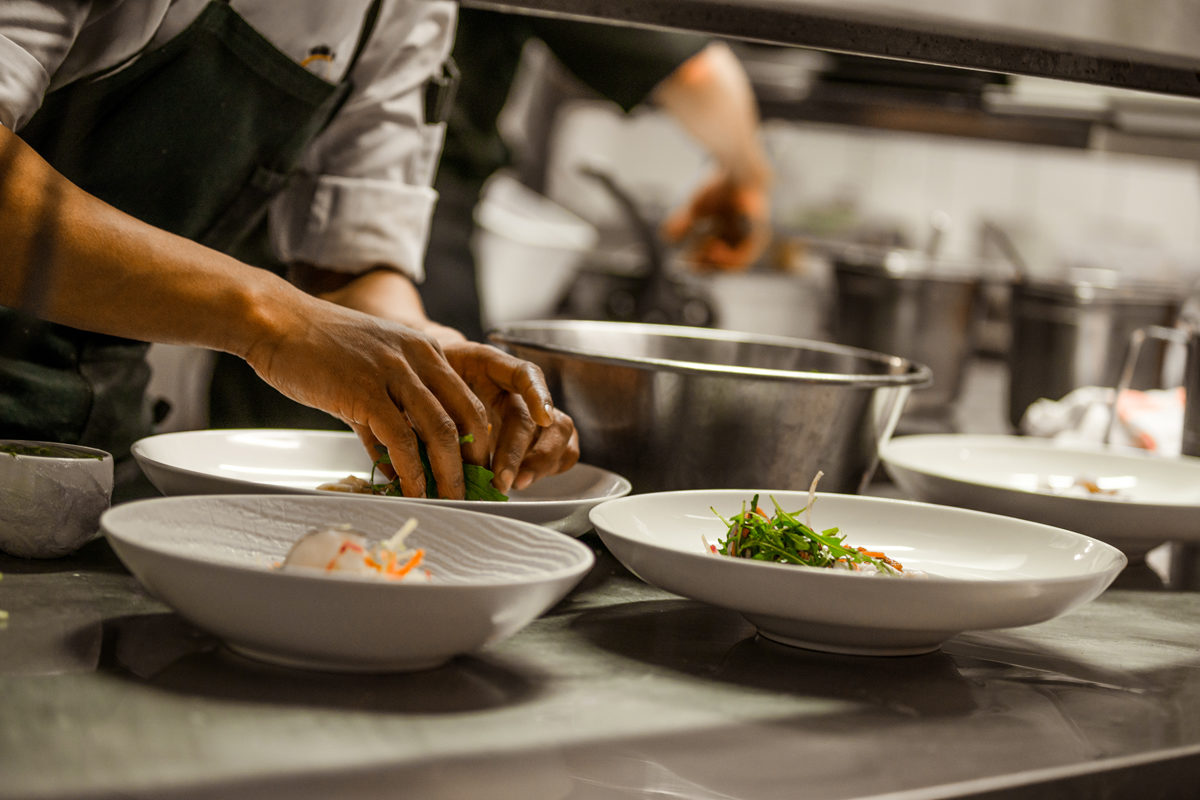 Restaurant THOMAS - photos Benjamin Vallet