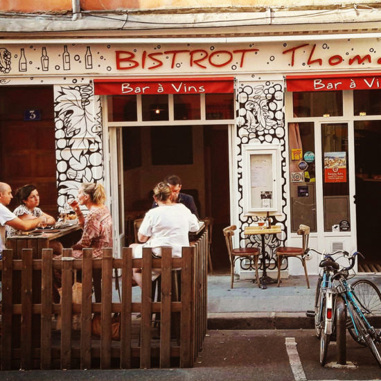 THOMAS Lyon - Le Bistrot