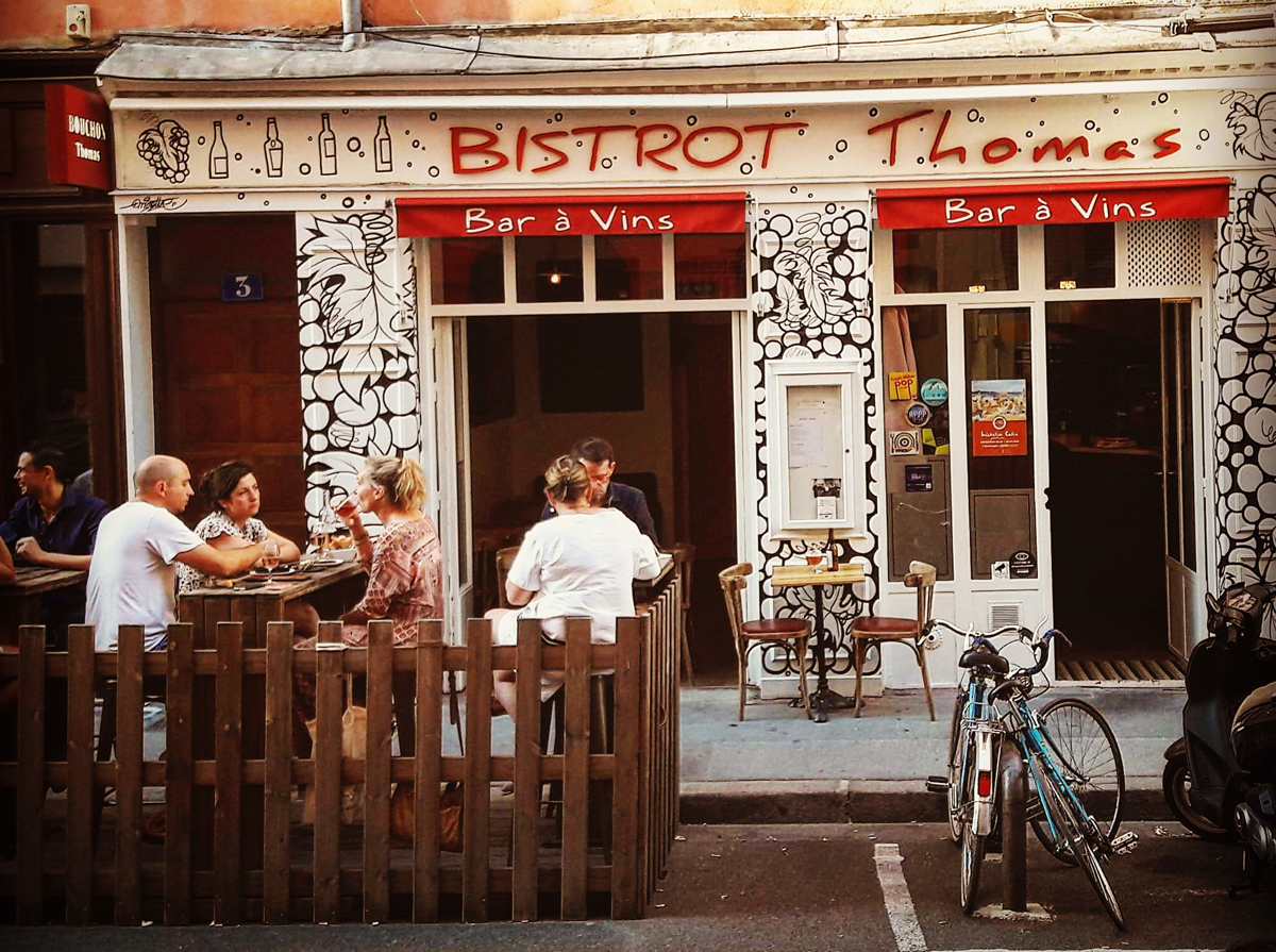 THOMAS Lyon - Le Bistrot