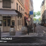 Restaurant THOMAS - Lyon - Séances de Punch'in