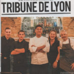 La Tribune de Lyon : THOMAS ouvre son restaurant La Poissonnerie