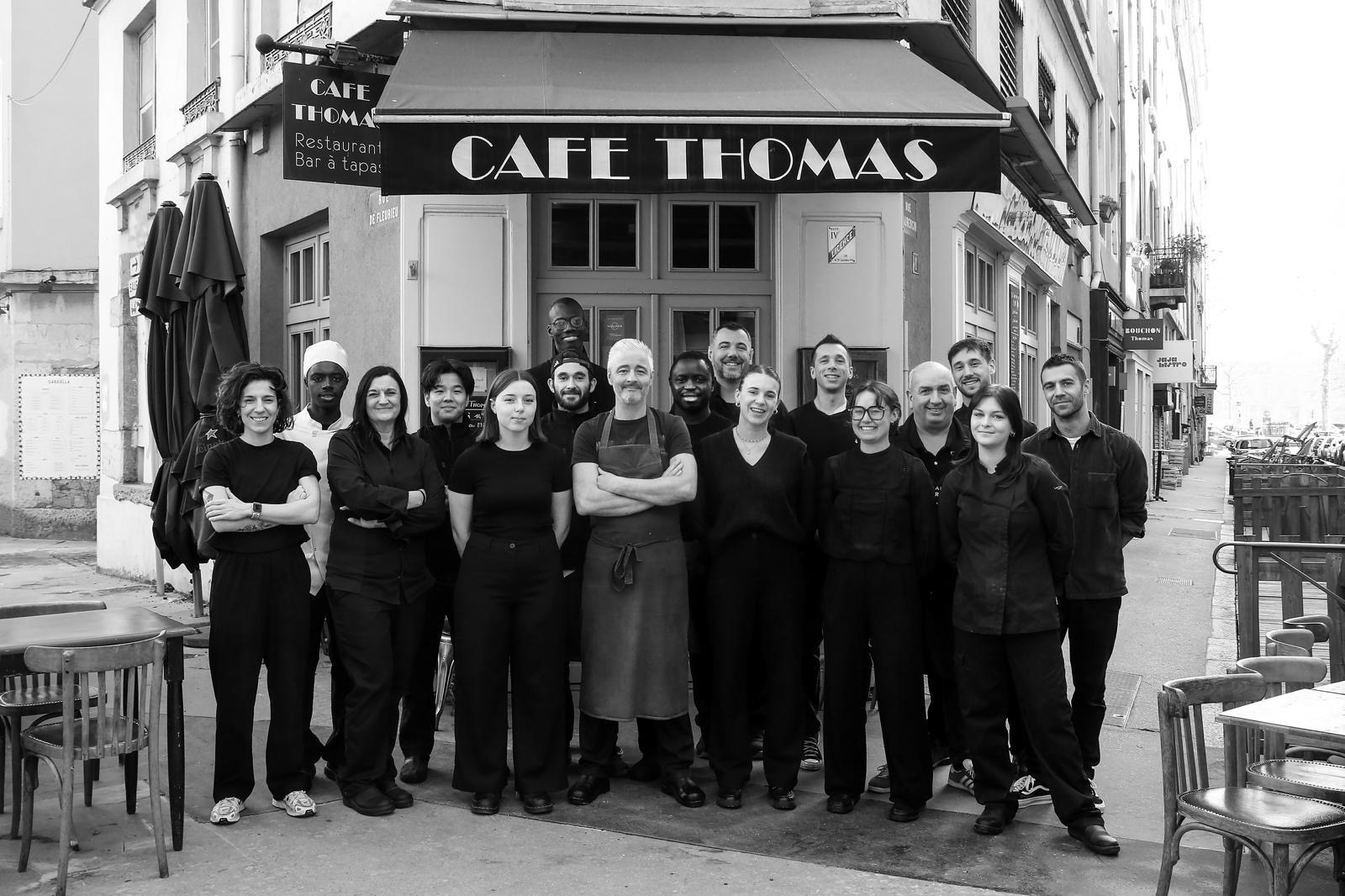 Restaurant Thomas Lyon - Equipe avrils 2025urant-thomas-lyon-equipe-avril-2025