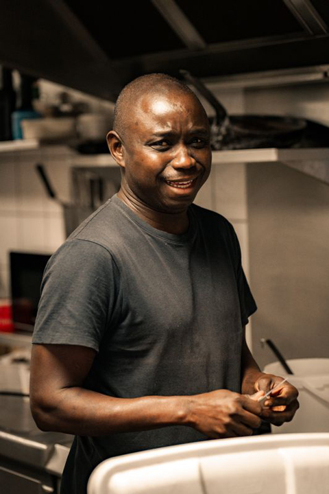 Restaurant THOMAS Lyon - equipes 2026