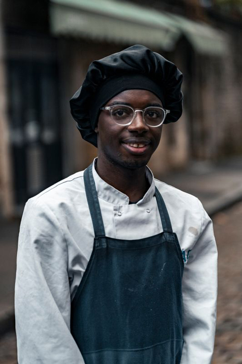 Restaurant THOMAS Lyon - equipes 2026