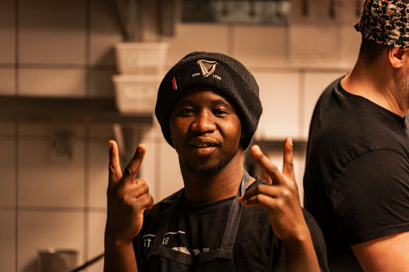 Restaurant THOMAS Lyon - equipes 2026