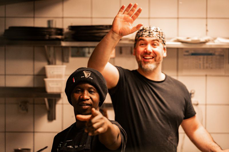 Restaurant THOMAS Lyon - equipes 2026